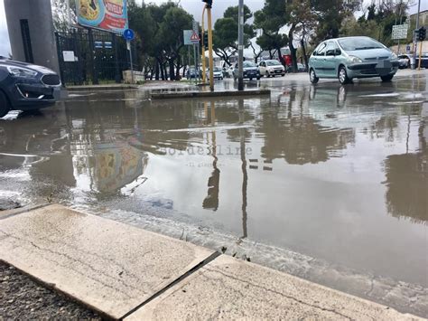 Maltempo In Puglia Allerta Gialla Della Protezione Civile Strade Come