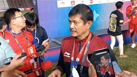 Reaksi Indra Sjafri Pelatih Timnas Indonesia U20 Soal Kemungkinan