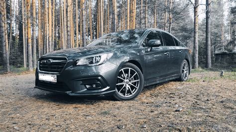 Subaru Legacy BN BS 2 5 бензиновый 2019 2 5 л 175 л с на DRIVE2