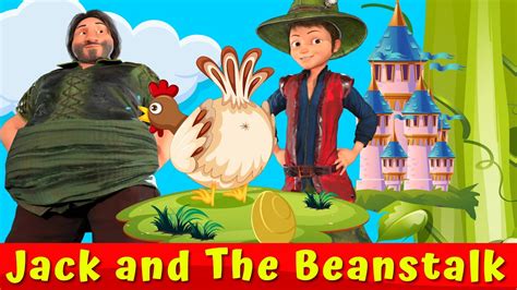 Jack And The Beanstalk Movie Magic Beans Story Bloopers