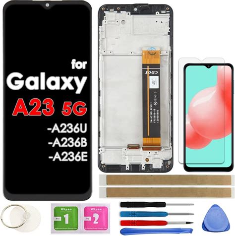 Amazon Ztooyo For Samsung Galaxy A G Screen Replacement With