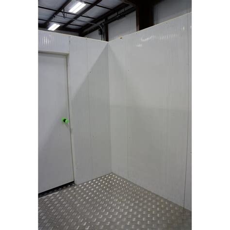 8x10 Walk In Freezer With Floor Buy Industrial Freezer