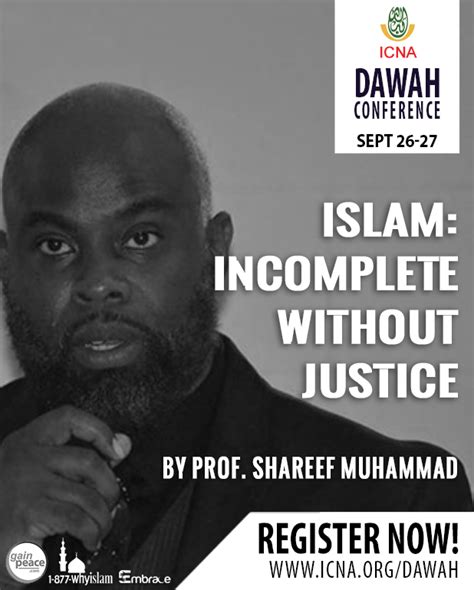 Program 2020 Dawah Conference ICNA National Dawah