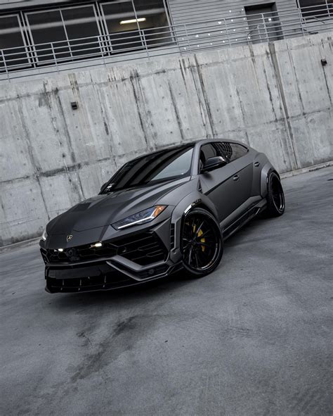 Used 2022 Lamborghini Urus Novitec Widebody Kit Full Ppf