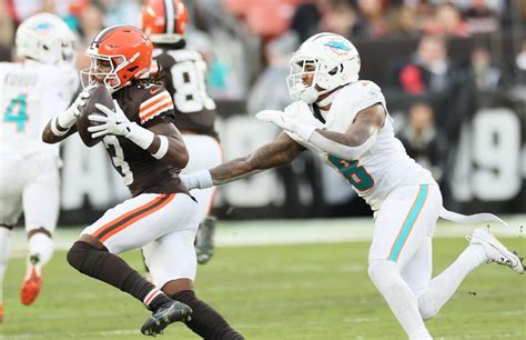 Browns Wr Jerry Jeudy Voted To His First Pro Bowl Joining Myles