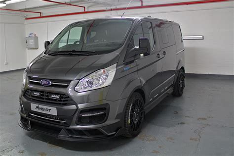 Ford Transit Custom Ms Rt R Spec Review A 208hp Van With The Handling