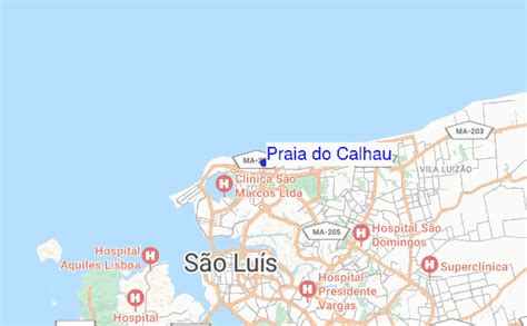 praia  calhau previsione surf  surf reports maranhao brazil