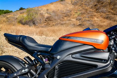 2020 Harley-Davidson LiveWire Review - Cycle News