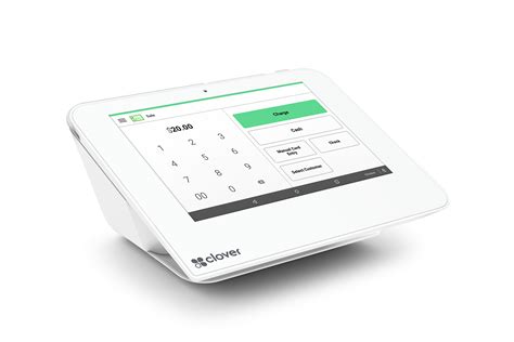 Clover Mini: Compact Power for Your Business POS Needs