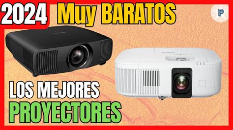 Los Mejores Proyectores Buenos Y Baratos De Amazon