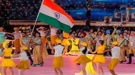 Asian Games Medals Tally India Scored Half A Century Of Medals China