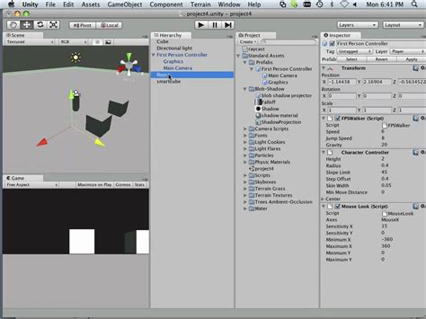 0023 Unity Project4 Layer Mask YouTube