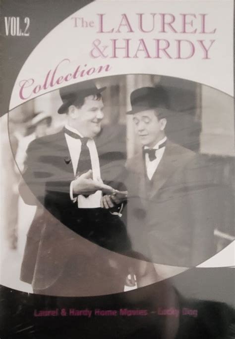 The Laurel And Hardy Collection Vol 2 Dvd Laurel And Hardy Dvd S