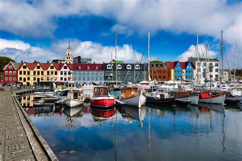 Tórshavn: A Complete Guide to the Faroe Islands Capital City.