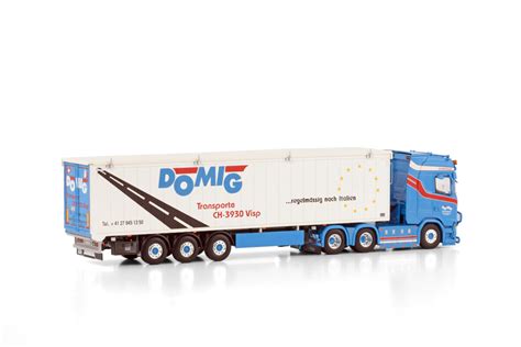 Domig Transporte Scania S Highline Cs Wsi Models