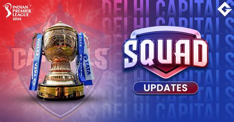 Ipl Dc Squad Delhi Capitals Squad In Tata Ipl