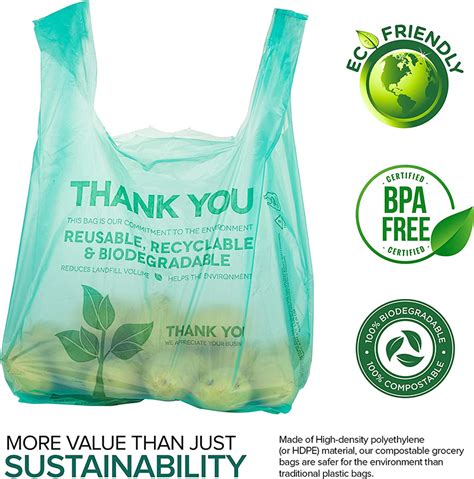 Biodegradable Plastic Bags