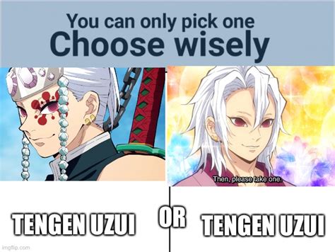 tengen uzui 💢 in the streets, tengen uzui in the sheets : KimetsuNoYaiba