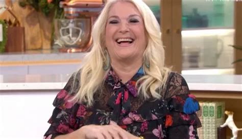 Vanessa Feltz Says Daughters Have Disowned Her Over Naked Bath Video OK Magazine