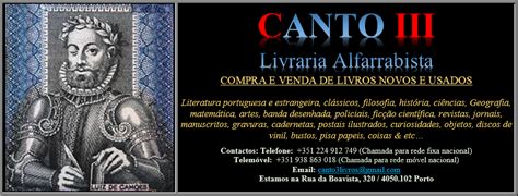 LIVRARIA ALFARRABISTA CANTO III Resende e a sua História