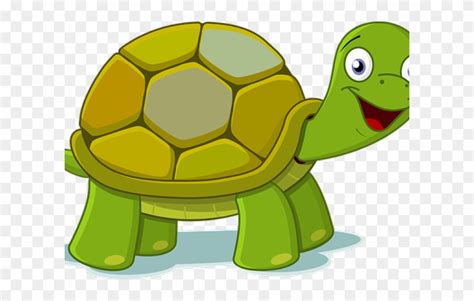 Cartoon Pictures Of Turtles - Transparent Background Turtle Clipart Png ...