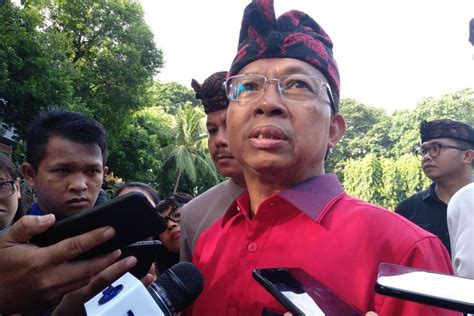 Pdip Bali Dukung Megawati Kembali Jadi Ketua Umum Antara News