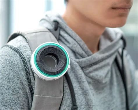 Aero – Wearable Air Quality Monitoring Device for Urban Dwellers ...