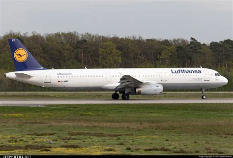 D Airt Airbus A Lufthansa Ukasz Stawiarz Jetphotos