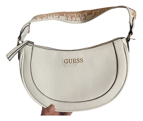 Hermosa Bolsa Norwood Guess Importada Meses sin interés