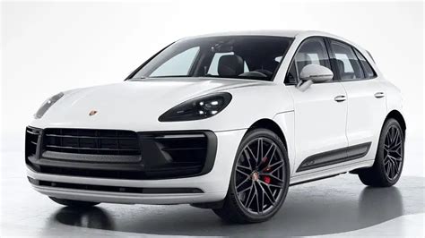 2023 Porsche Macan Gts 29l Suv 4wd Specs And Prices Drive