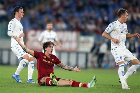 Empoli As Roma Typy Kursy I Zapowied Meczu