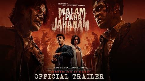 Jadwal Bioskop Di Bali Kamis Film Malam Para Jahanam Tayang