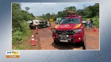 MT1 Sinop Duas Mulheres Morrem E 5 Ficam Feridos Em Acidente Na MT