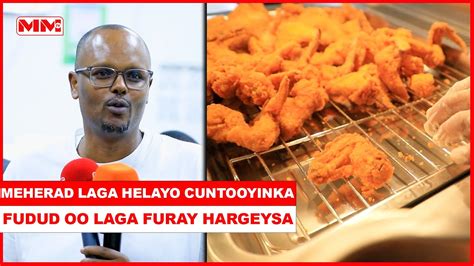 Meherad Casri Ah Oo Laga Helayo Cuntooyinka Fudud Oo Laga Daahfuray