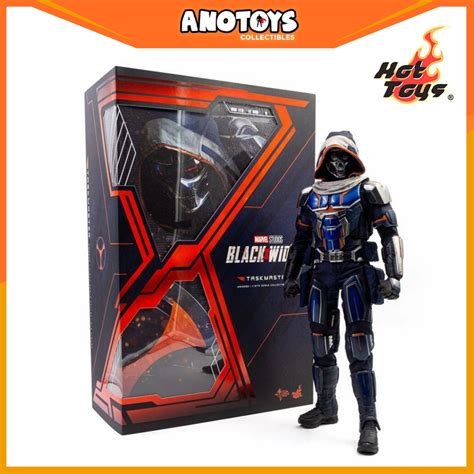 HOT TOYS BLACK WIDOW TASKMASTER 1 6 MMS602 Shopee Philippines