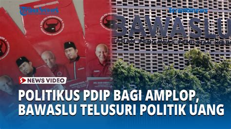 Bawaslu Telusuri Dugaan Politik Uang Di Masjid Yang Dilakukan Politikus