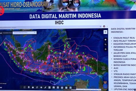 Mengelola Dan Menata Kabel Laut Jadi Fokus Kedaulatan Digital Antara News