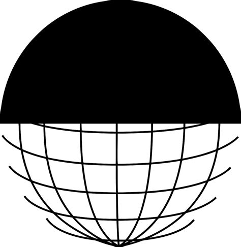 SVG World Coordinates Global Earth Free SVG Image Icon SVG Silh