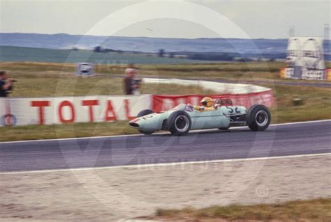 Reims Grand Prix Formula Two Revs Digital Library