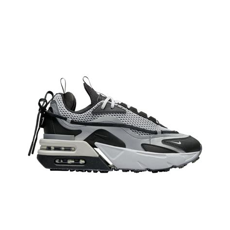 나이키 W Nike Air Max Furyosa Silver and Black 위시버킷