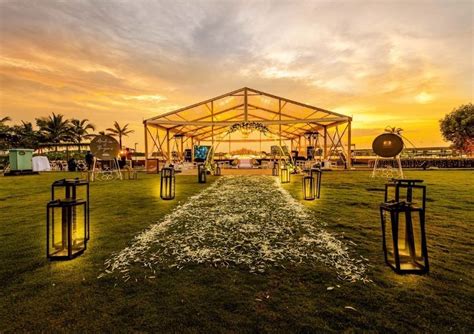 Grand Hyatt Kochi Bolgatty Is The Perfect Wedding Destination For You