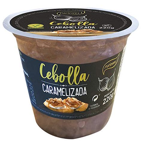 Precio De La Cebolla Caramelizada Mercadona Una Deliciosa Y Econ Mica