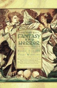 The Years Best Fantasy And Horror Book Series