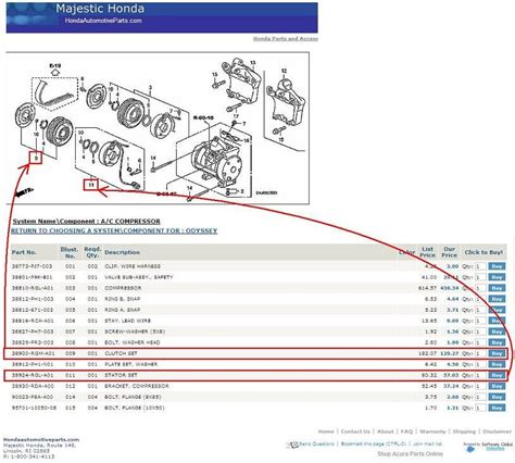 How To Replace Honda Odyssey Ac Compressor Clutch