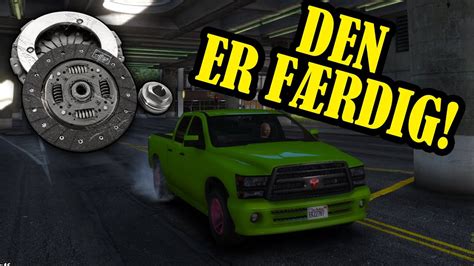 DODGE RAM 1500 Motoren er Ødelagt STREAM REPLAY YouTube