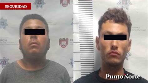 Policía De Tijuana Detiene A Dos Cuando Llevaban A Hombre Privado De La