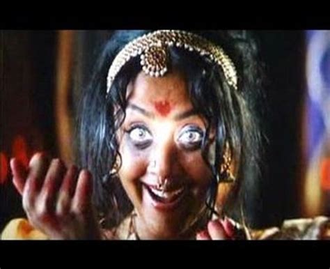 Chandramukhi Jyothika Eyes