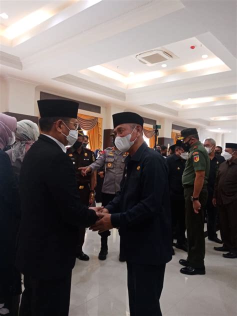 Pemkab Pohuwato Siap Mendukung Kerja Pj Gubernur Gorontalo