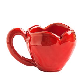 Objet Tasse En Forme De Coeur Png Abstrait Objet En Forme De Coeur