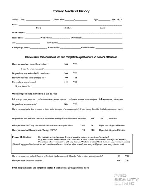 Fillable Online Informed Consent Form In Office Tooth Whitening Treatment Fax Email Print